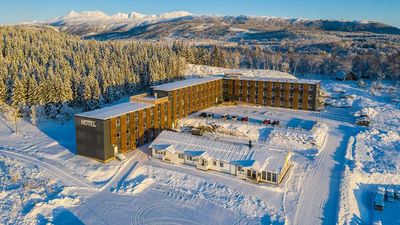 Sure Hotel by BW Harstad Narvik Airport