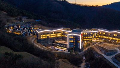 Ramada Gangwon Pyeongchang
