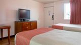 Motel 6 Alma Room