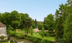 Chateau Les Vallees- Tournon-Saint-Pierre, France Hotels- GDS