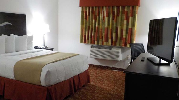 SureStay Hotel by Best Western Room
