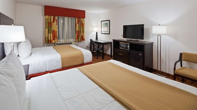 SureStay Hotel by Best Western Room