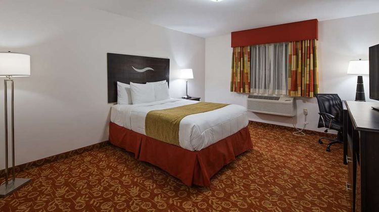 SureStay Hotel by Best Western Room