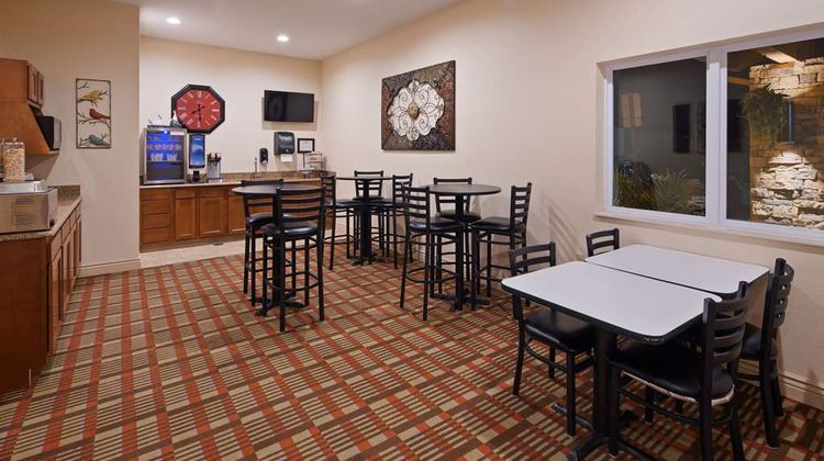 SureStay Hotel by Best Western Restaurant