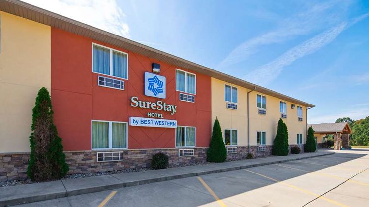 SureStay Hotel by Best Western Exterior