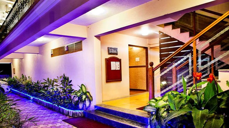 Quality Inn Ocean Palms Goa Exterior. Images powered by <a href="https://iceportal.shijigroup.com" target="_blank" rel="noopener">Ice Portal</a>.