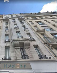 Hotel Ohm Paris