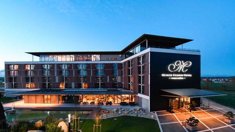 Meisers Hotel am Weinmarkt Exterior. Images powered by <a href="https://iceportal.shijigroup.com" target="_blank" rel="noopener">Ice Portal</a>.