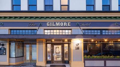 Gilmore Hotel, Trademark Collection