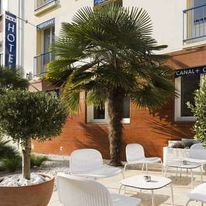 Hotel Escale Oceania Brest