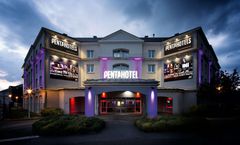 pentahotel Paris, CDG Airport