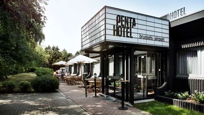 pentahotel Brussels Airport