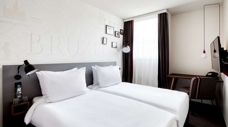 <b>pentahotel Brussels Airport Room</b>. Images powered by <a href="https://iceportal.shijigroup.com/" title="IcePortal" target="_blank">IcePortal</a>.
