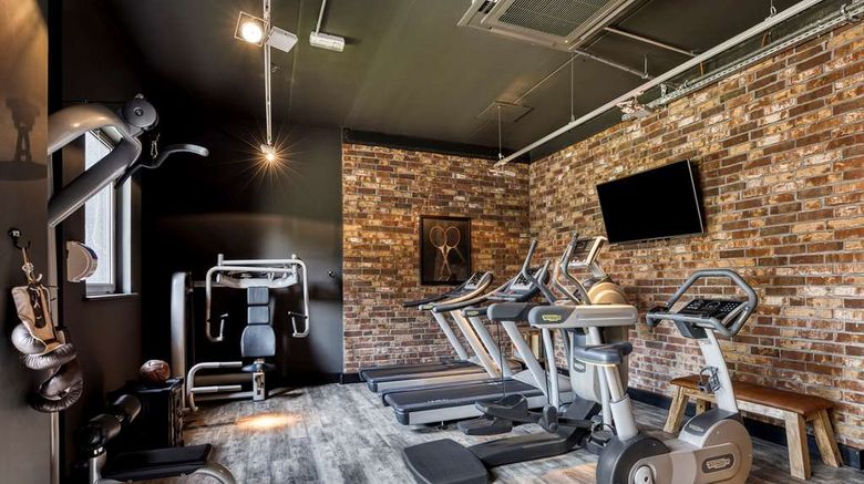 <b>pentahotel Brussels Airport Health</b>. Images powered by <a href="https://iceportal.shijigroup.com/" title="IcePortal" target="_blank">IcePortal</a>.