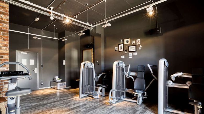 <b>pentahotel Brussels Airport Health</b>. Images powered by <a href="https://iceportal.shijigroup.com/" title="IcePortal" target="_blank">IcePortal</a>.