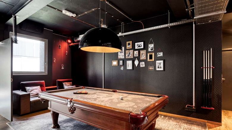 <b>pentahotel Brussels Airport Restaurant</b>. Images powered by <a href="https://iceportal.shijigroup.com/" title="IcePortal" target="_blank">IcePortal</a>.