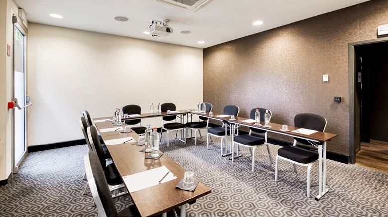 <b>pentahotel Brussels Airport Meeting</b>. Images powered by <a href="https://iceportal.shijigroup.com/" title="IcePortal" target="_blank">IcePortal</a>.