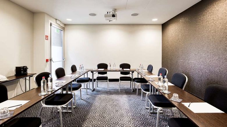 <b>pentahotel Brussels Airport Meeting</b>. Images powered by <a href="https://iceportal.shijigroup.com/" title="IcePortal" target="_blank">IcePortal</a>.