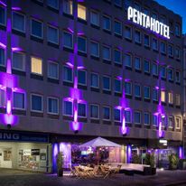 Pentahotel Liege