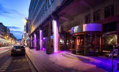 pentahotel Brussels City Centre