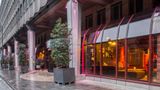 pentahotel Brussels City Centre Exterior