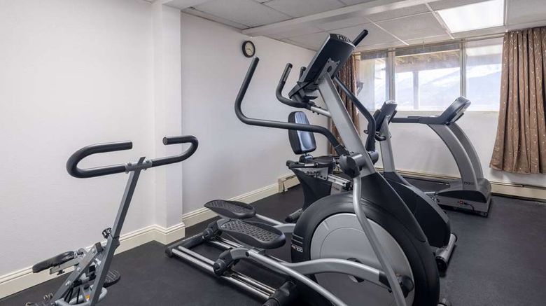 <b>Ramada by Wyndham Juneau Health</b>. Images powered by <a href="https://iceportal.shijigroup.com/" title="IcePortal" target="_blank">IcePortal</a>.