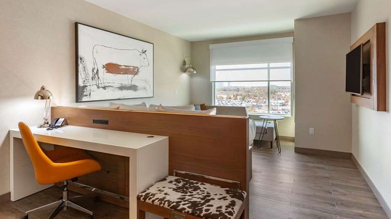 <b>Cambria Hotel Dallas/Richardson Room</b>. Images powered by <a href="https://iceportal.shijigroup.com/" title="IcePortal" target="_blank">IcePortal</a>.