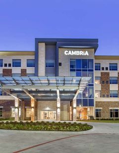 Cambria Hotel Dallas/Richardson