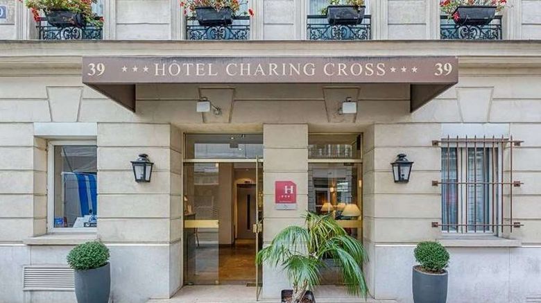 Charing Cross Hotel Exterior. Images powered by <a href="https://iceportal.shijigroup.com" target="_blank" rel="noopener">Ice Portal</a>.