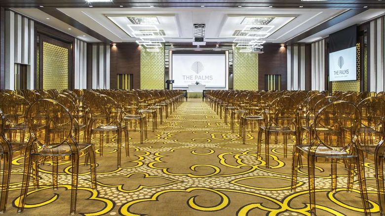 <b>The Palms Beach Hotel & Spa Ballroom</b>. Images powered by <a href="https://iceportal.shijigroup.com/" title="IcePortal" target="_blank">IcePortal</a>.