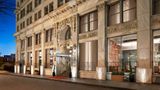 <b>Candler Hotel Atlanta, Curio Collection Exterior</b>. Images powered by <a href="https://iceportal.shijigroup.com/" title="IcePortal" target="_blank">IcePortal</a>.