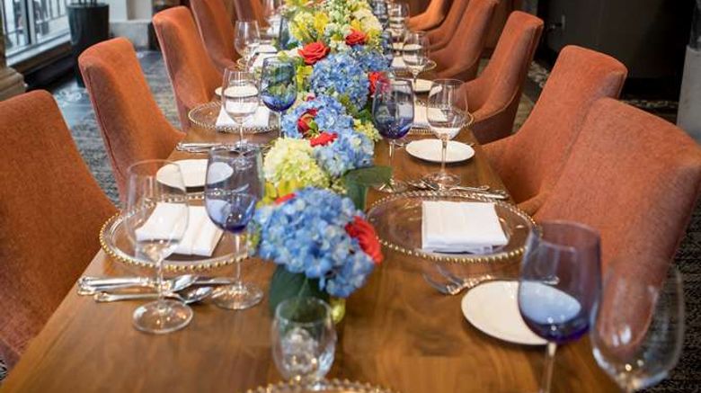 <b>Candler Hotel Atlanta, Curio Collection Restaurant</b>. Images powered by <a href="https://iceportal.shijigroup.com/" title="IcePortal" target="_blank">IcePortal</a>.