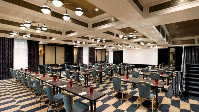 <b>Candler Hotel Atlanta, Curio Collection Meeting</b>. Images powered by <a href="https://iceportal.shijigroup.com/" title="IcePortal" target="_blank">IcePortal</a>.