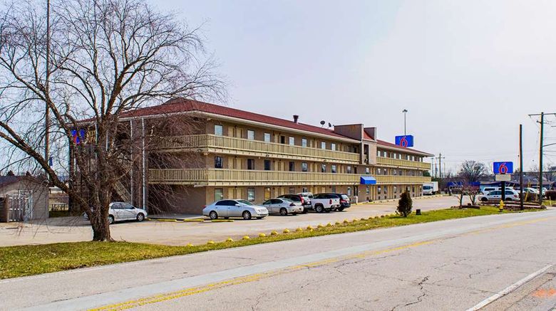 cheap hotels in sharonville ohio