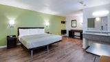Motel 6 Burlington WA Room