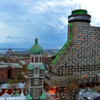 Hotel Le Concorde Quebec