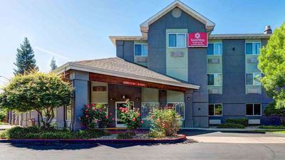 SureStay Plus Hotel Best Western Redding