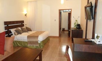 Lake Bogoria Spa Resort