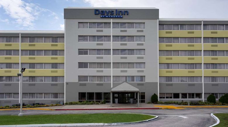 Days Inn by Wyndham Absecon Exterior. Images powered by <a href="https://iceportal.shijigroup.com" target="_blank" rel="noopener">Ice Portal</a>.