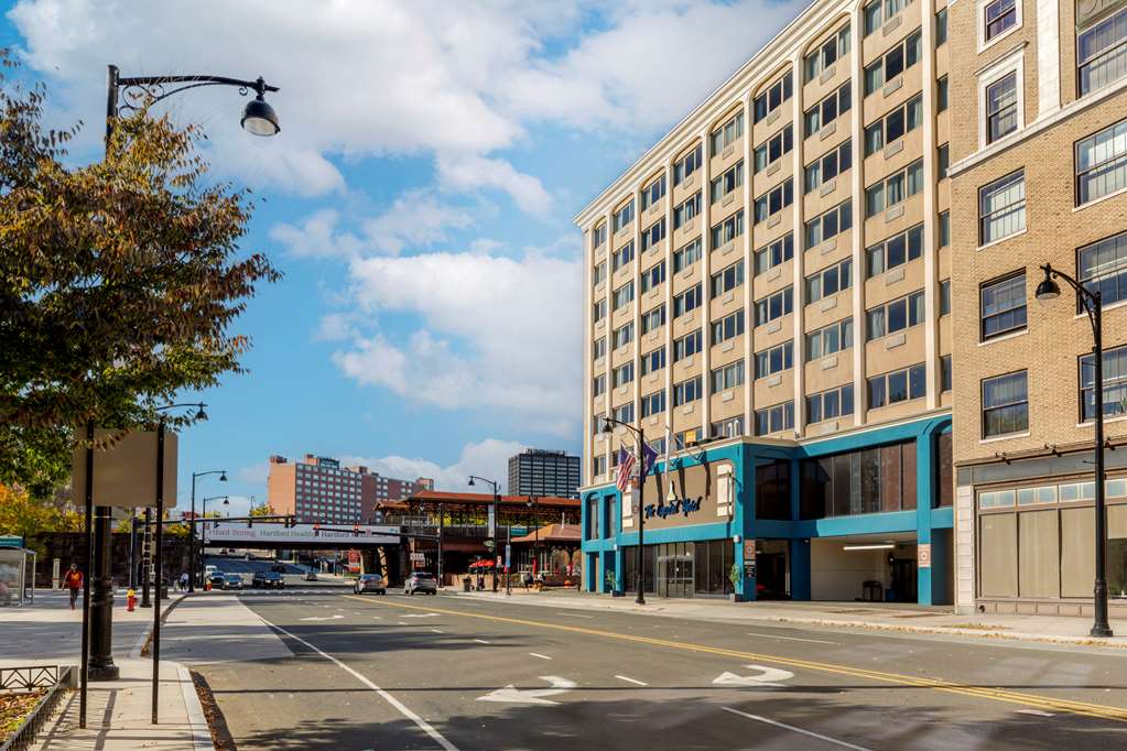 The Capitol Hotel an Ascend Hotel Tourist Class Hartford CT