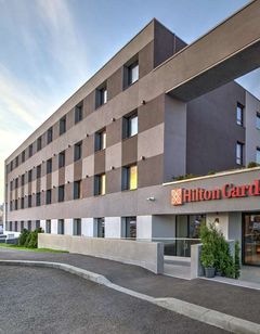 Hilton Garden Inn Bucharest Airport
