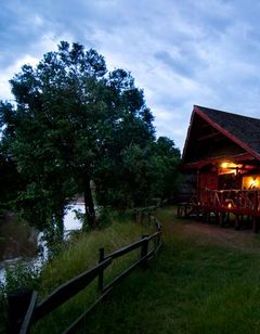Royal Mara Safari Lodge