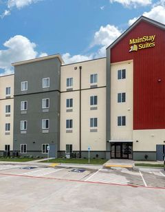 Sleep Inn & Suites Bricktown