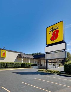 Super 8 by Wyndham Fort Smith