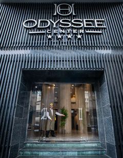 Hotel Odyssee Center