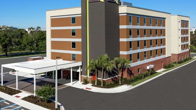 Home2 Suites by Hilton Orlando near UCF Exterior. Images powered by <a href="https://iceportal.shijigroup.com" target="_blank" rel="noopener">Ice Portal</a>.