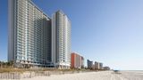 Hilton Grand Vacations Ocean Enclave Exterior