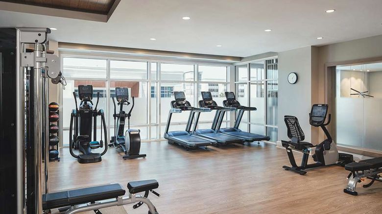<b>Hilton Grand Vacations Ocean Enclave Health</b>. Images powered by <a href="https://iceportal.shijigroup.com/" title="IcePortal" target="_blank">IcePortal</a>.