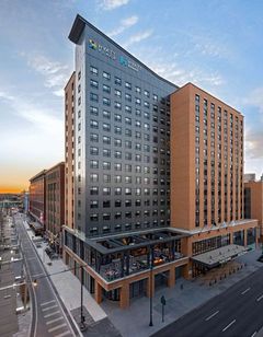 Hyatt House Indianapolis Downtown