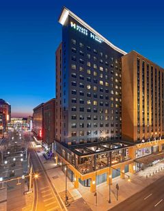 Hyatt Place Indianapolis Downtown